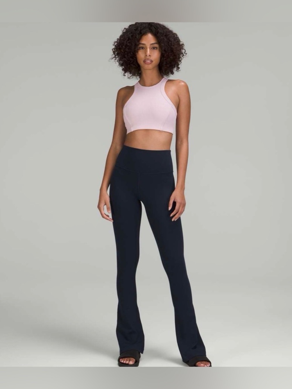 Lululemon Align High-Rise Mini-Flared Pant 32"